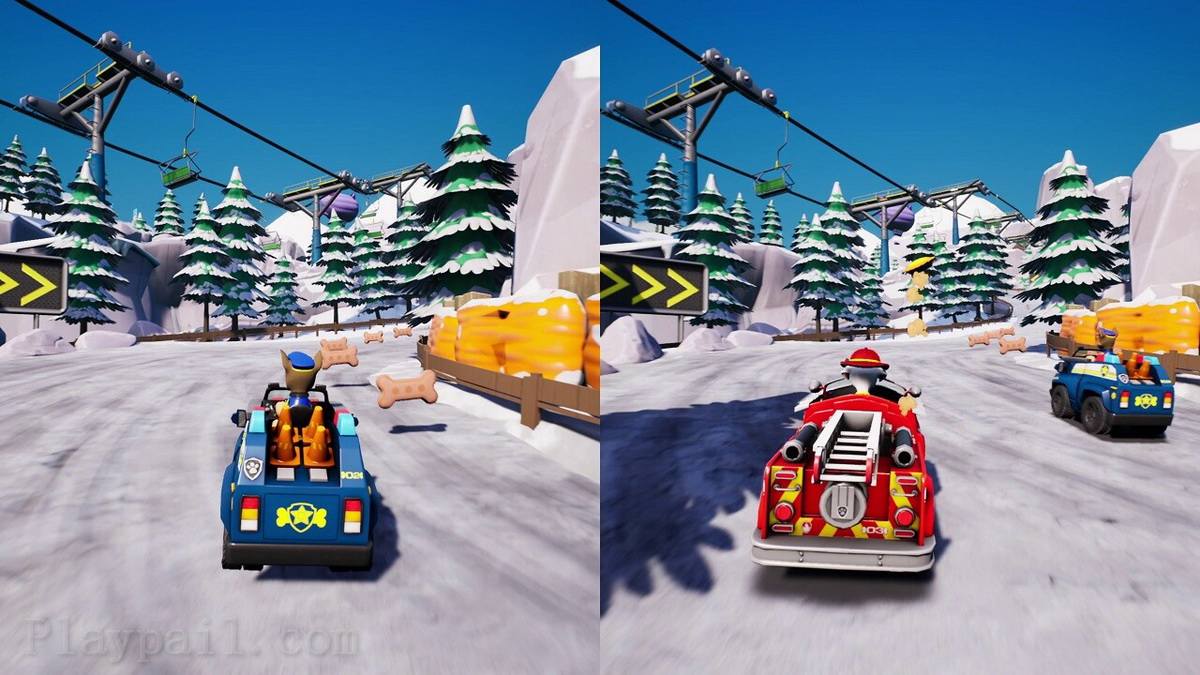 汪汪队立大功：锦标赛.PAW Patrol: Grand Prix_3