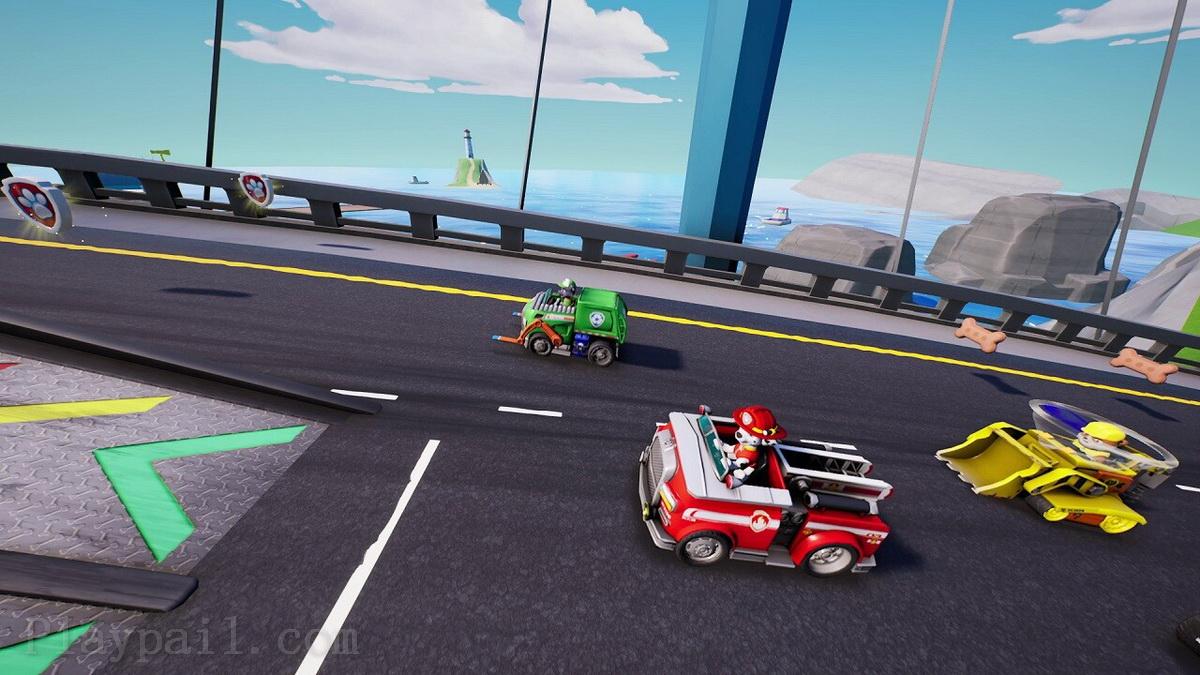 汪汪队立大功：锦标赛.PAW Patrol: Grand Prix_5