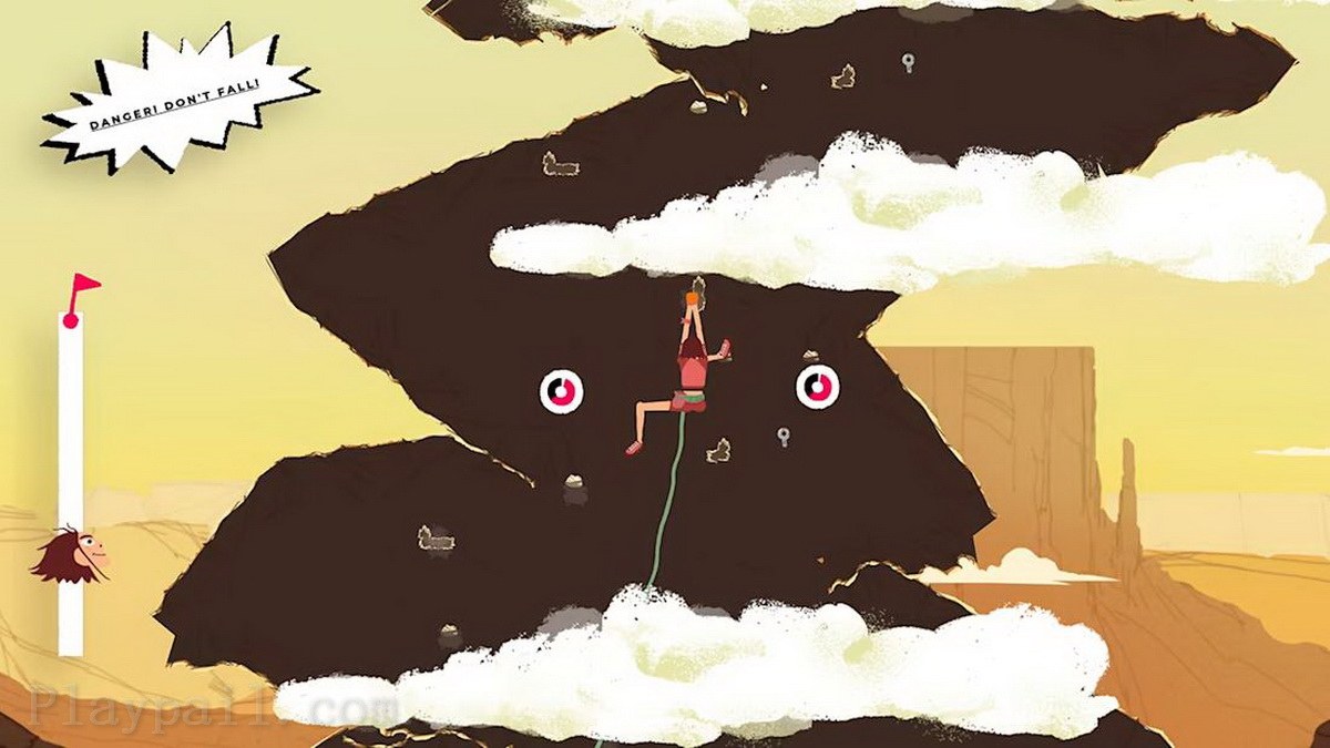 Tip Top：不要坠落！.Tip Top: Don’t Fall！_0