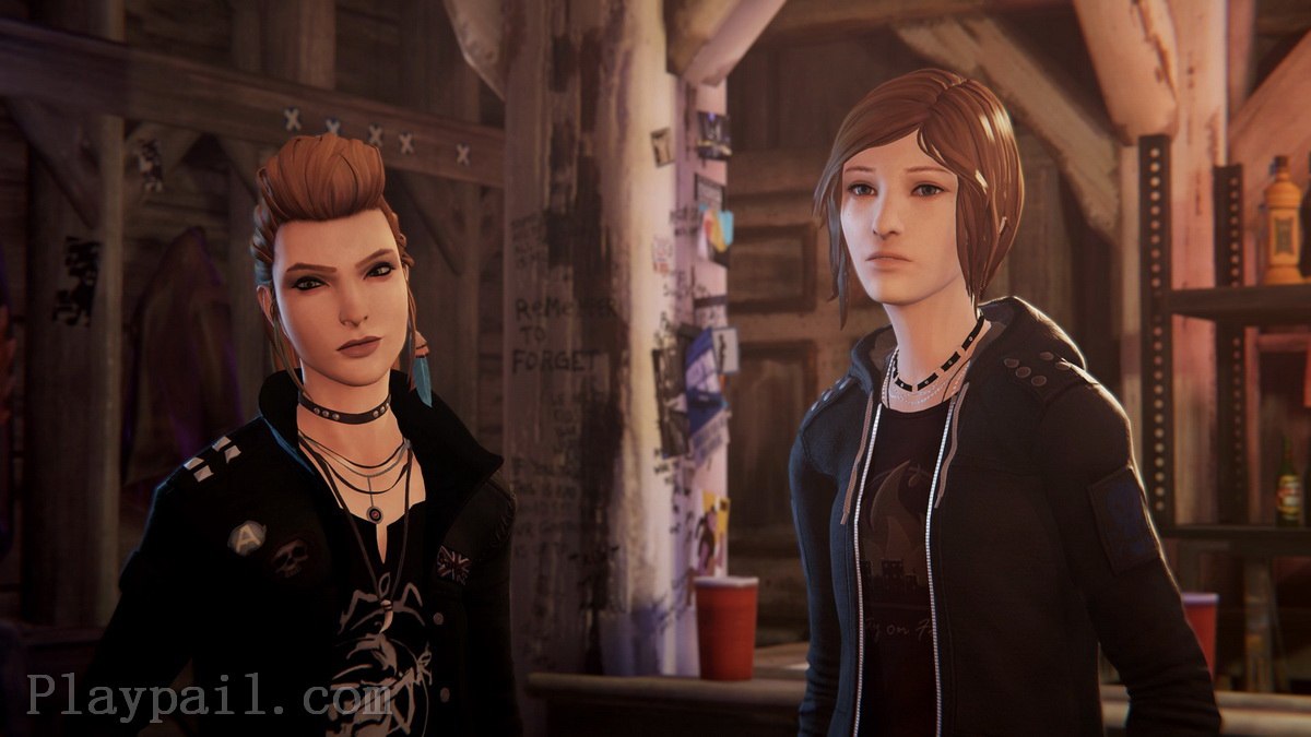 奇异人生：暴风前夕 重制版.Life is Strange：Before the Storm Remastered_5