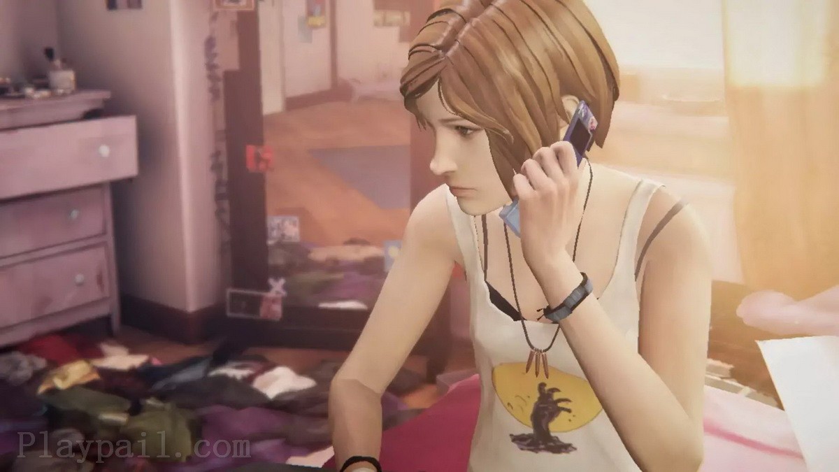 奇异人生：重制版 – 合集.Life is Strange Remastered Collection_1