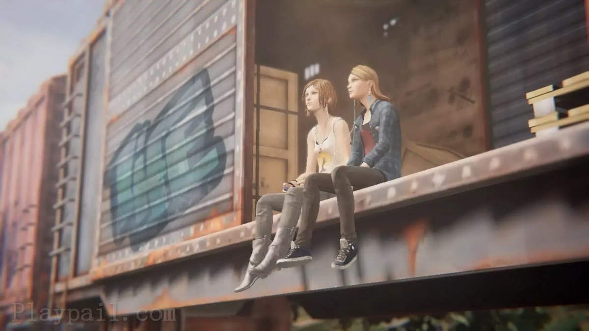 奇异人生：重制版 – 合集.Life is Strange Remastered Collection_5