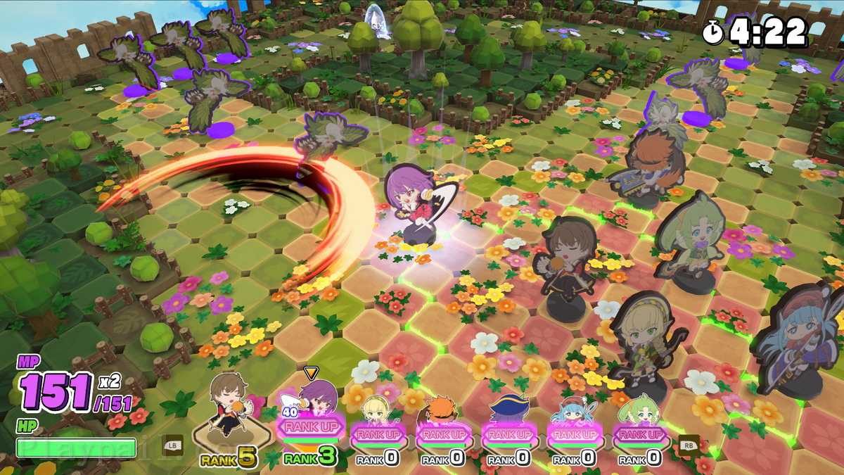剑与魔法与学园任务.Adventure Academia: The Fractured Continent_0
