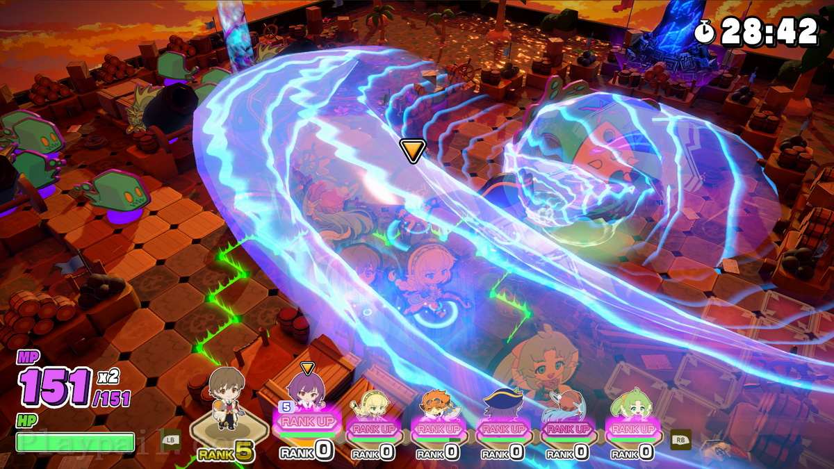 剑与魔法与学园任务.Adventure Academia: The Fractured Continent_3