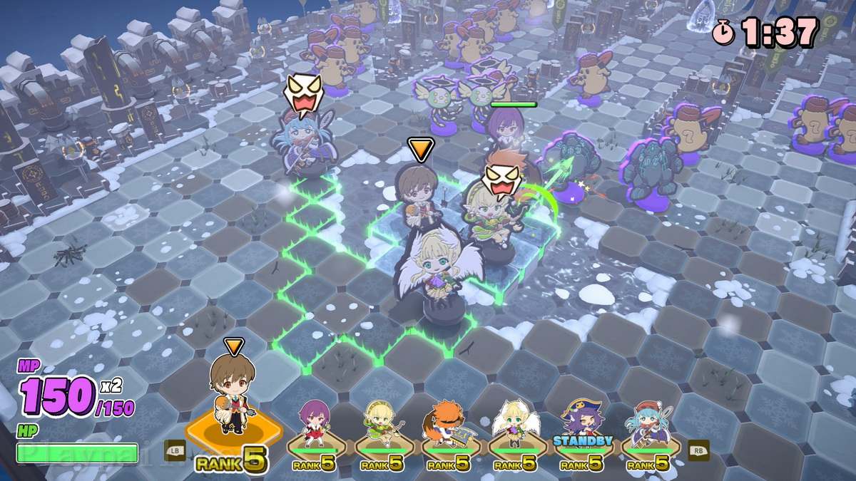 剑与魔法与学园任务.Adventure Academia: The Fractured Continent_4