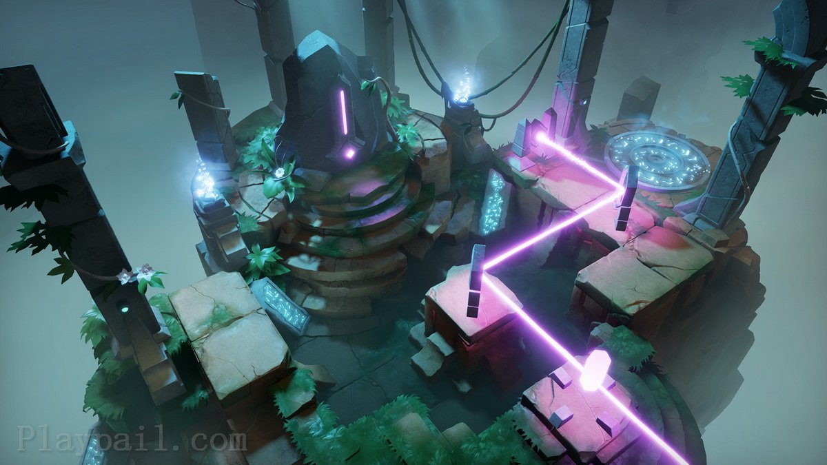 Archaica：光之路.Archaica Path Of Light_0