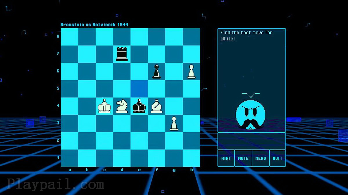 BOT.vinnik国际象棋 2.BOT.vinnik Chess 2_0
