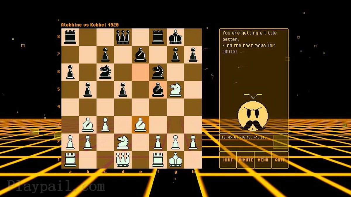 BOT.vinnik国际象棋 2.BOT.vinnik Chess 2_1