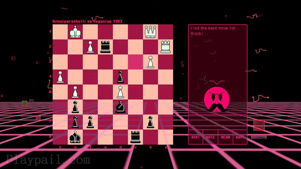 BOT.vinnik国际象棋 2.BOT.vinnik Chess 2_2