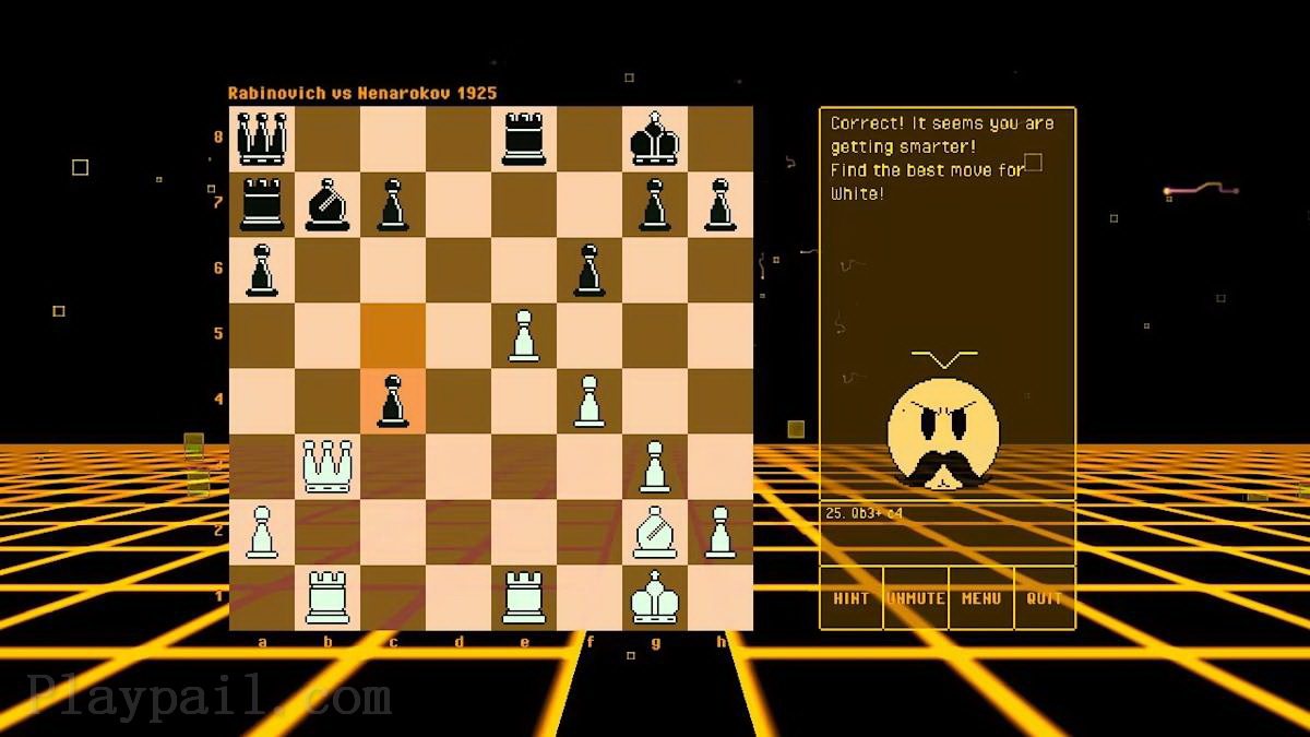 BOT.vinnik国际象棋 2.BOT.vinnik Chess 2_4