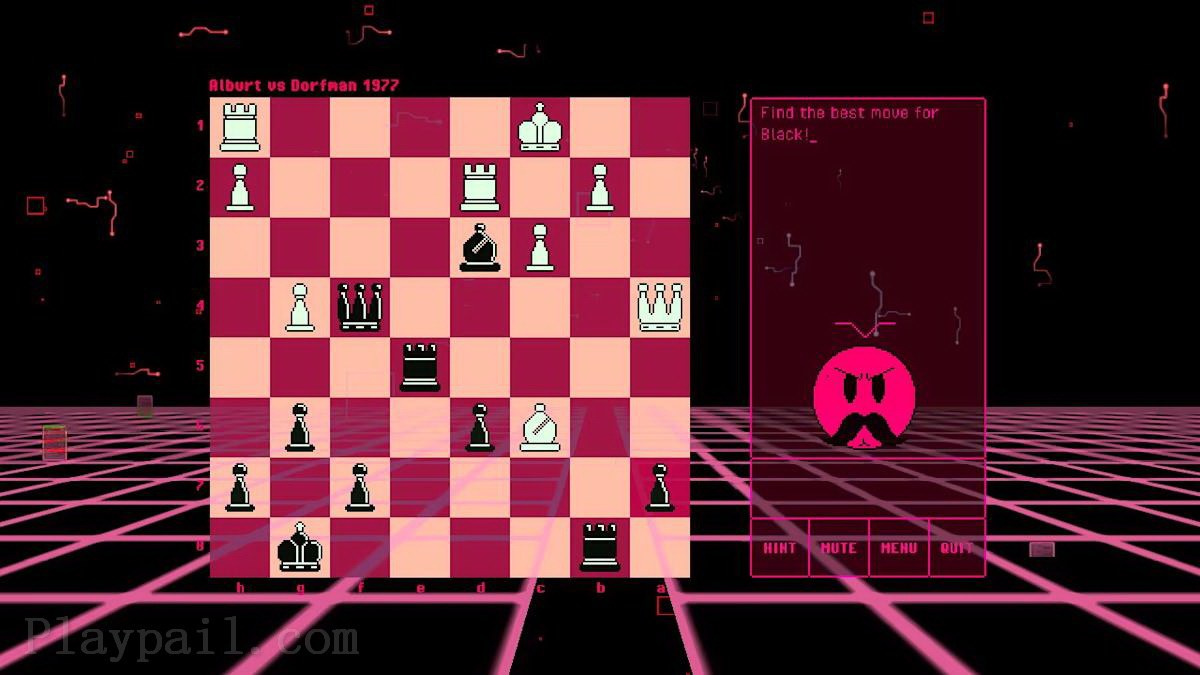 BOT.vinnik国际象棋 2.BOT.vinnik Chess 2_5