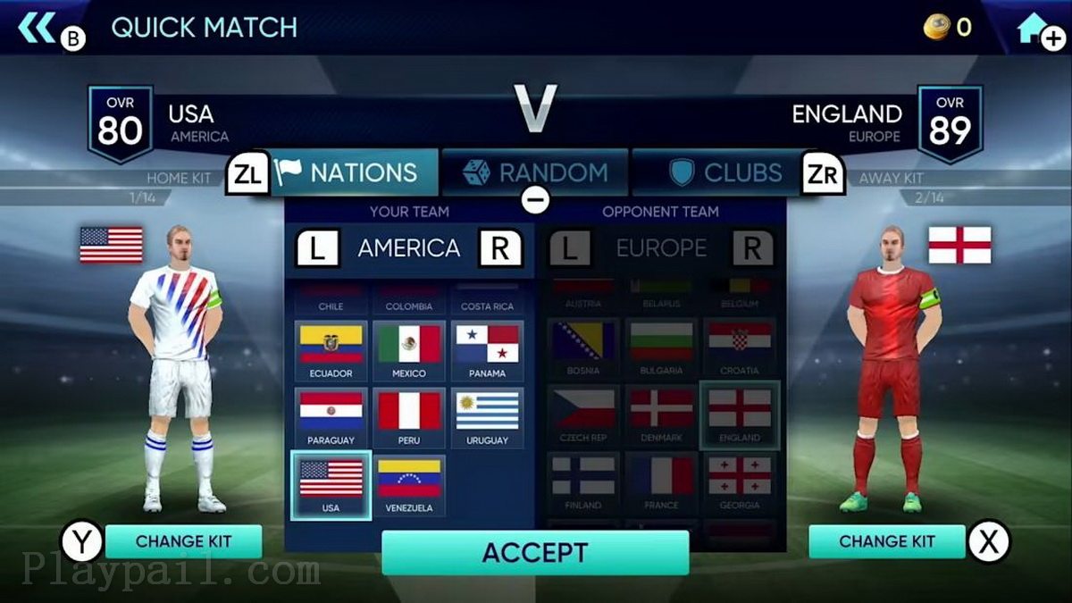 足球俱乐部2022.Football Cup 2022_1