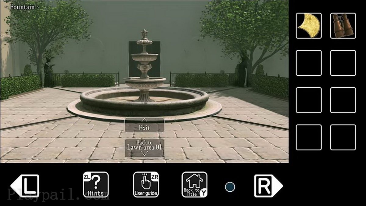 日本逃生游戏：禁忌花园.Japanese Escape Games The Forbidden Garden_2