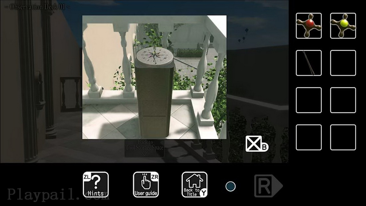 日本逃生游戏：禁忌花园.Japanese Escape Games The Forbidden Garden_3