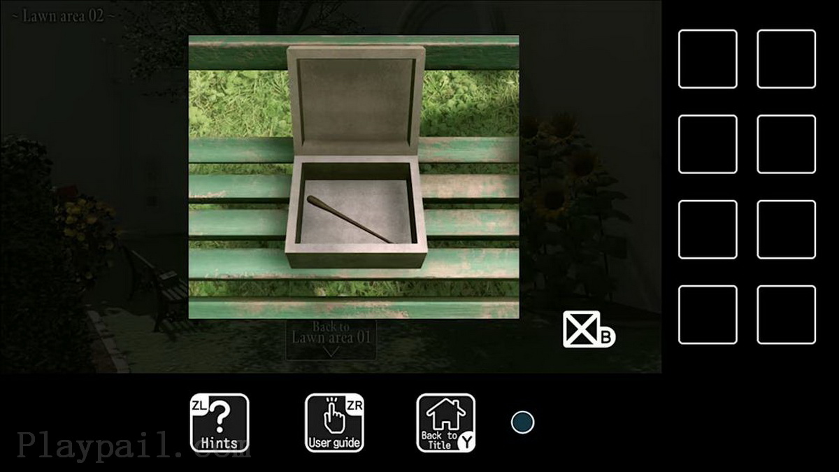 日本逃生游戏：禁忌花园.Japanese Escape Games The Forbidden Garden_4
