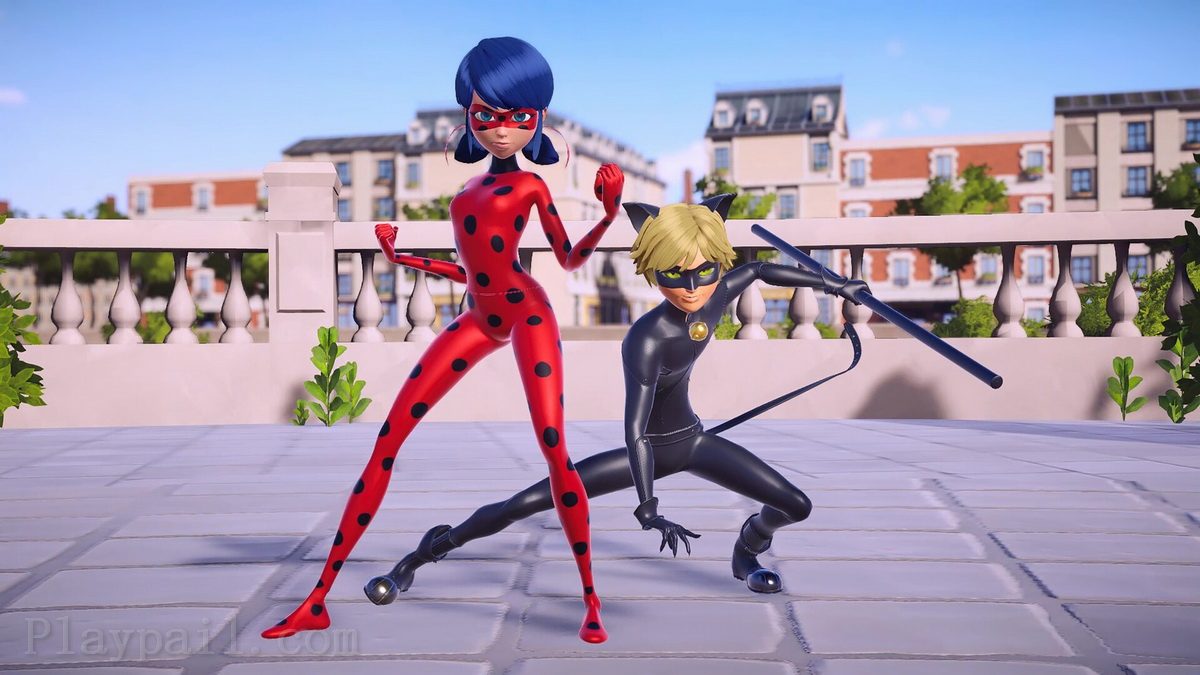 瓢虫少女：斯芬克斯的崛起.Miraculous：Rise of the Sphinx_1