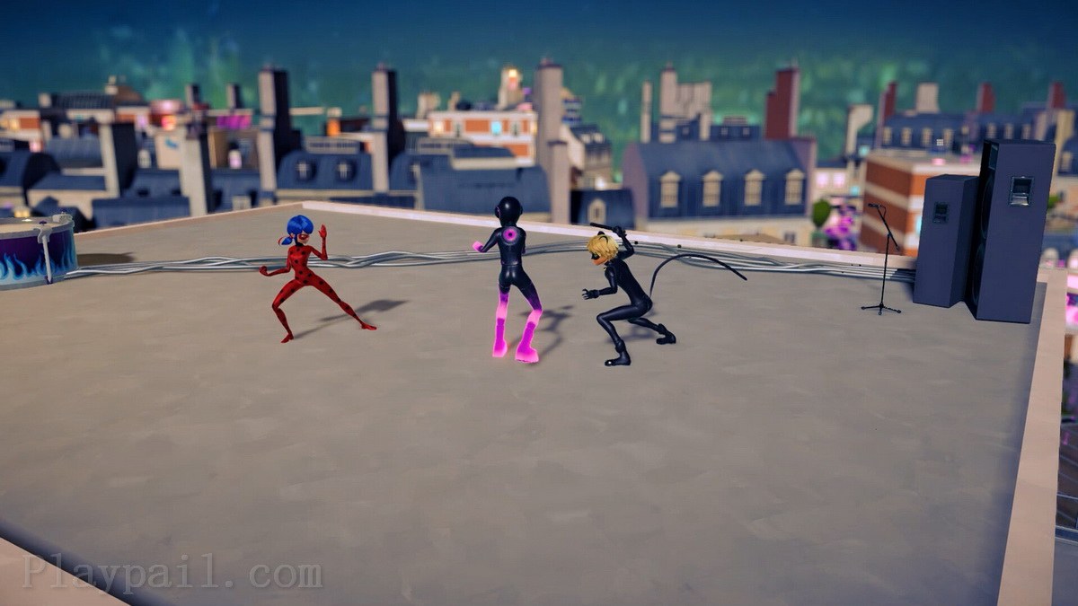 瓢虫少女：斯芬克斯的崛起.Miraculous：Rise of the Sphinx_2