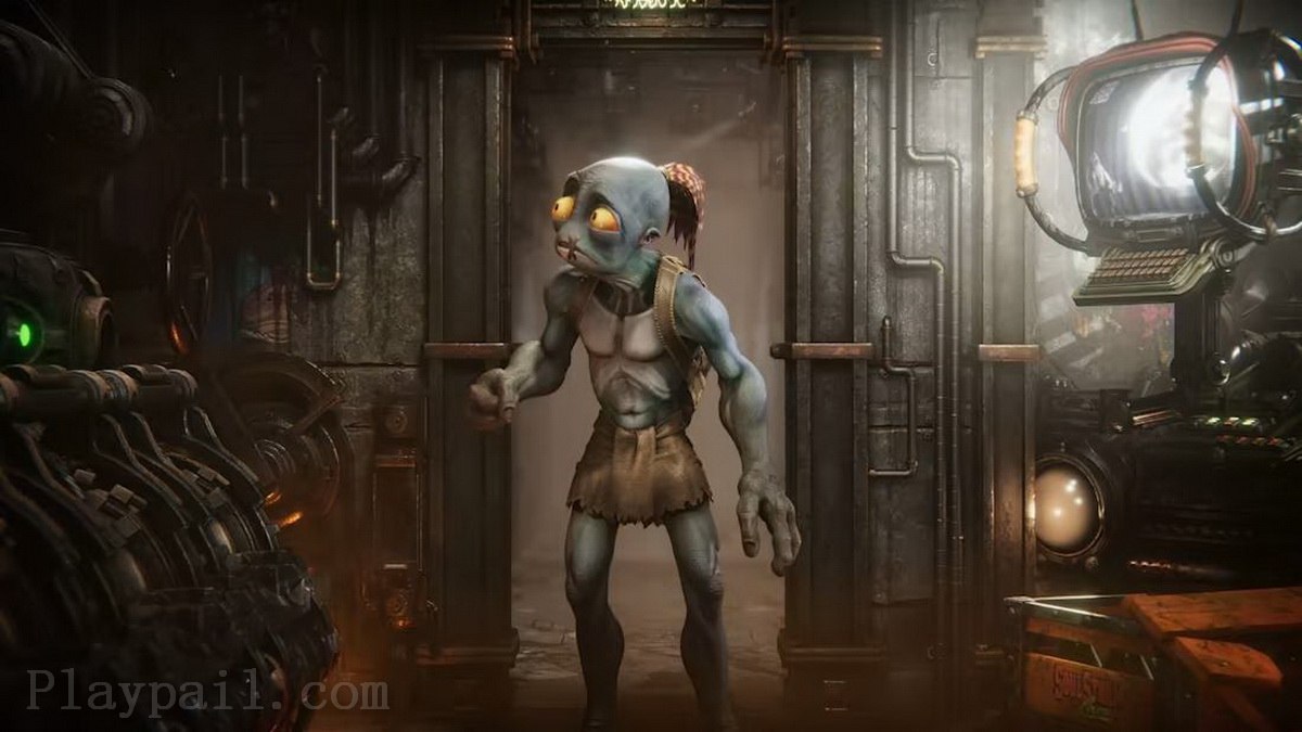 奇异世界：灵魂风暴.Oddworld：Soulstorm_1