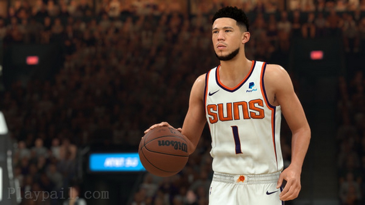 美国职业篮球2K23.NBA 2K23_2