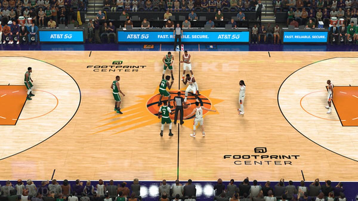 美国职业篮球2K23.NBA 2K23_4