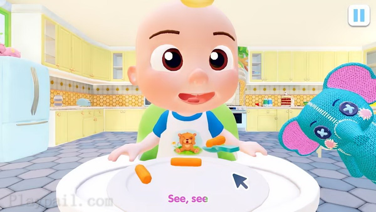 CoComelon：和JJ一起玩.CoComelon：Play with JJ_5