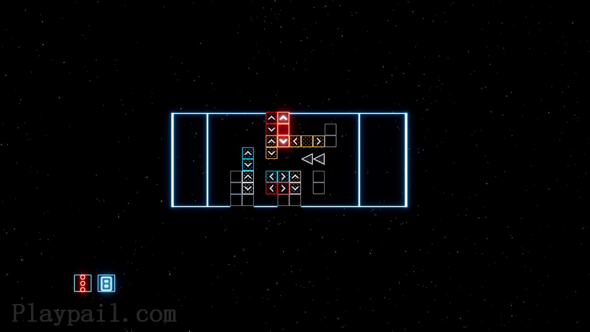 方块泊车.Cubic Parking_0