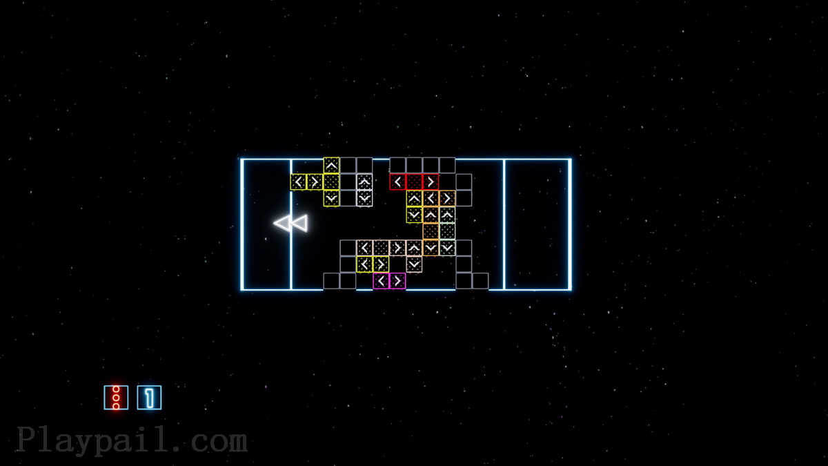 方块泊车.Cubic Parking_1