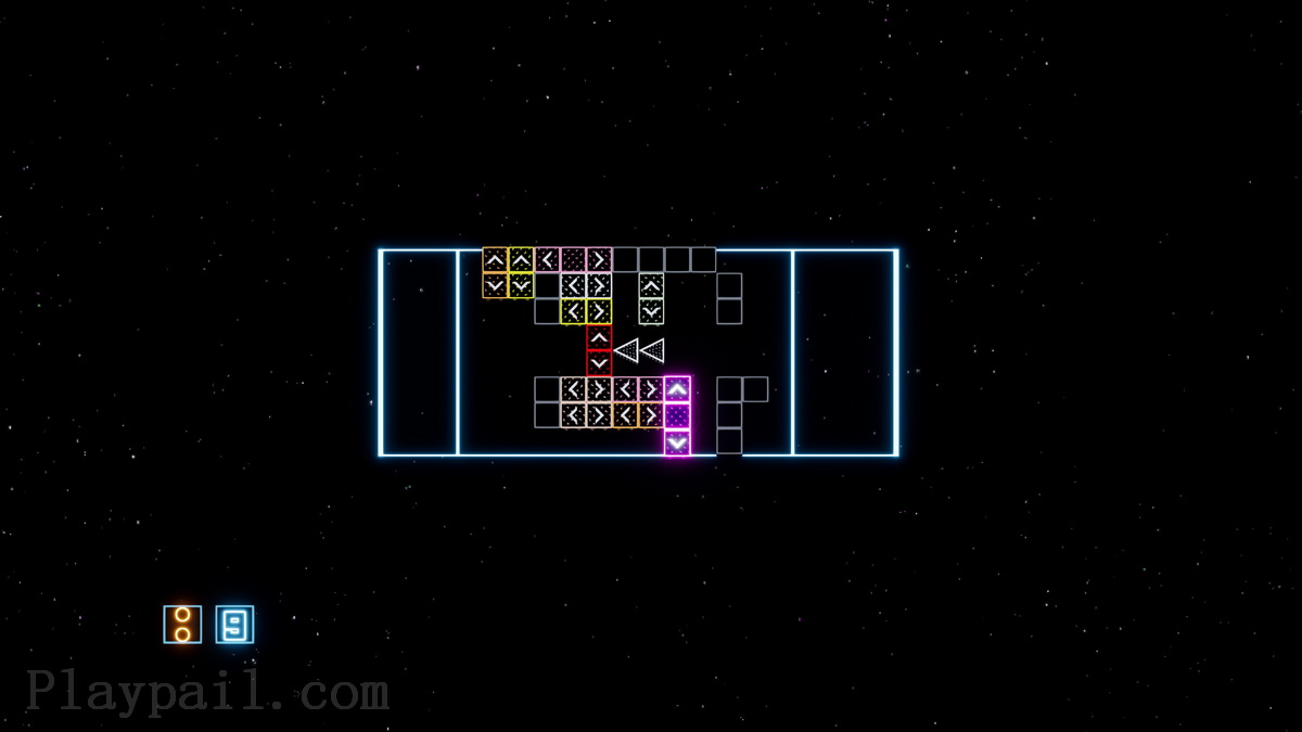 方块泊车.Cubic Parking_2