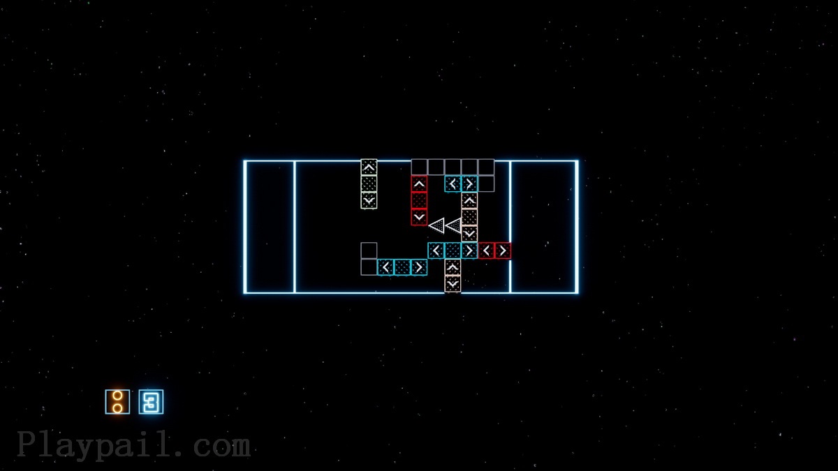 方块泊车.Cubic Parking_3