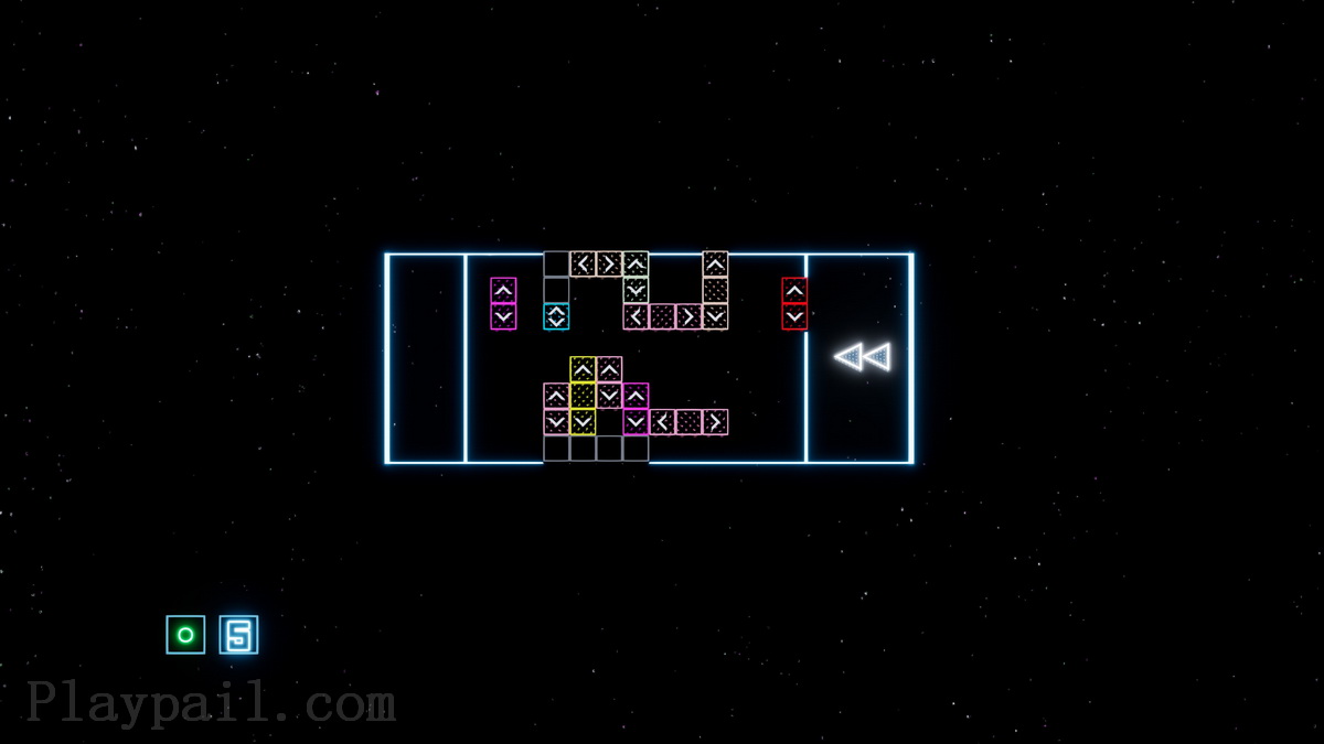 方块泊车.Cubic Parking_4
