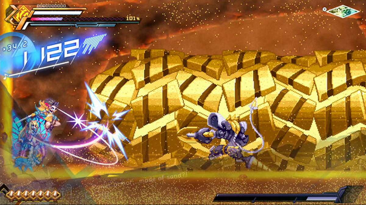 苍穹雷霆3.Azure Striker GUNVOLT 3_2
