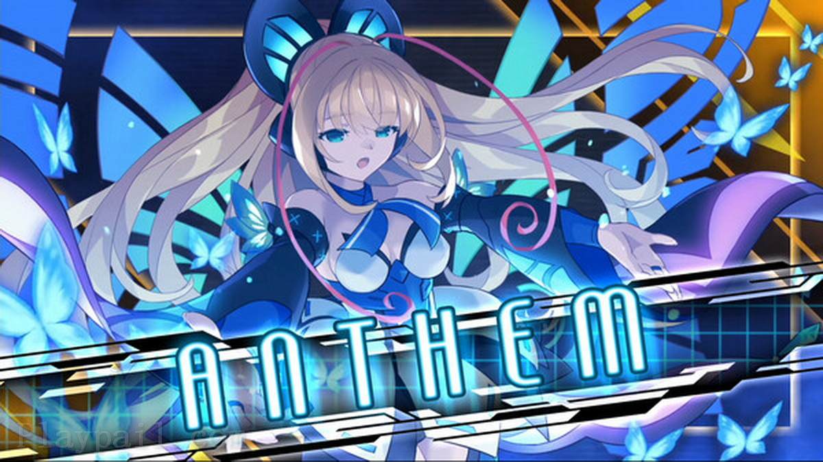 苍穹雷霆3.Azure Striker GUNVOLT 3_3