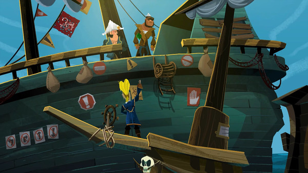 重返猴岛.Return to Monkey Island_4