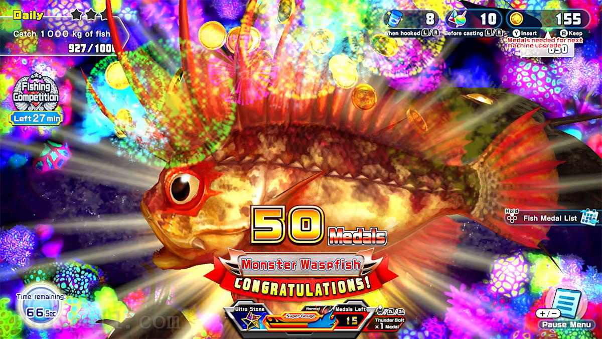 王牌钓手：欢钓水族馆.Ace Angler: Fishing Spirits_1