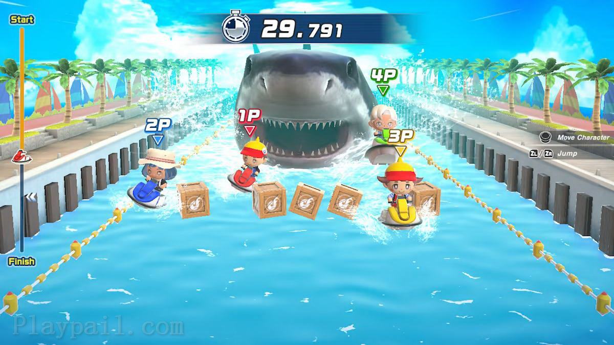 王牌钓手：欢钓水族馆.Ace Angler: Fishing Spirits_4