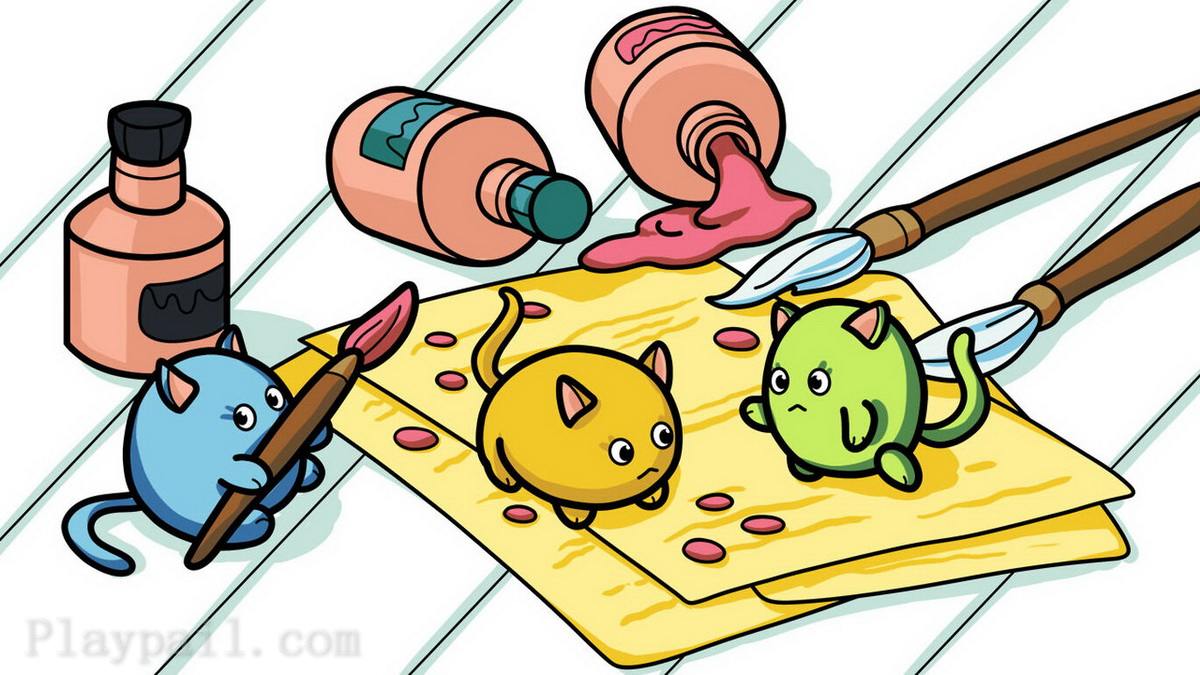 猫的故事.Cat Tales_3