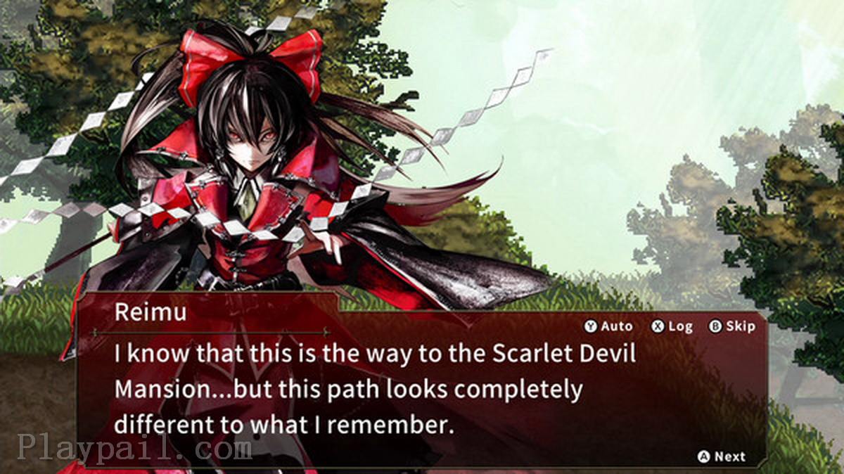 红魔城蕾米莉亚：绯色交响曲.Koumajou Remilia: Scarlet Symphony_0