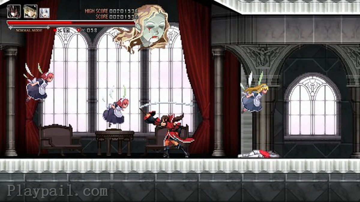 红魔城蕾米莉亚：绯色交响曲.Koumajou Remilia: Scarlet Symphony_3