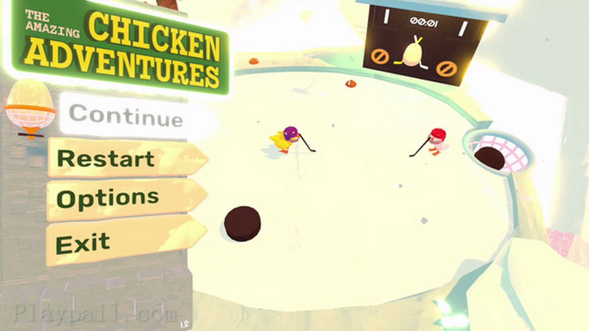 惊奇小鸡冒险.Amazing Chicken Adventures_3