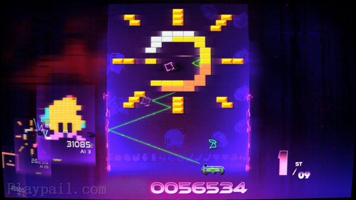 打砖块：永恒之战.Arkanoid：Eternal Battle_2