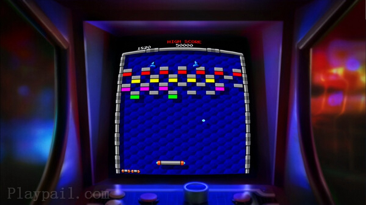 打砖块：永恒之战.Arkanoid：Eternal Battle_3