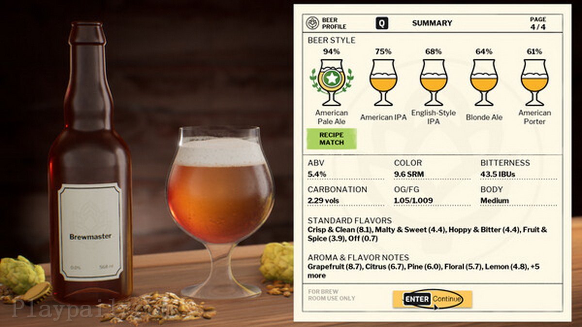 Brewmaster酿酒大师.Brewmaster: Beer Brewing Simulator_0