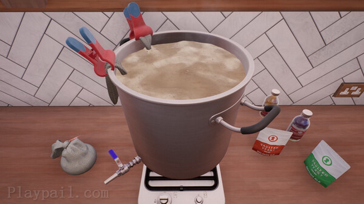 Brewmaster酿酒大师.Brewmaster: Beer Brewing Simulator_1