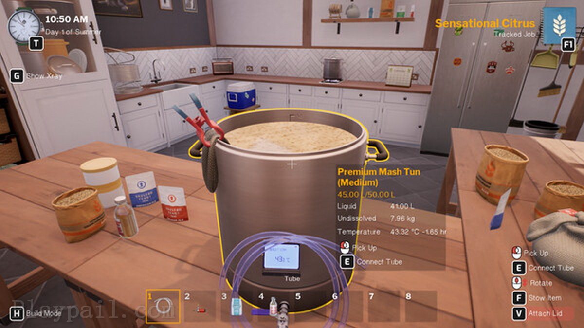 Brewmaster酿酒大师.Brewmaster: Beer Brewing Simulator_3