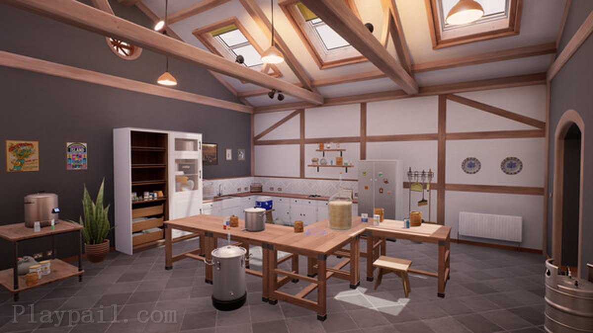 Brewmaster酿酒大师.Brewmaster: Beer Brewing Simulator_4