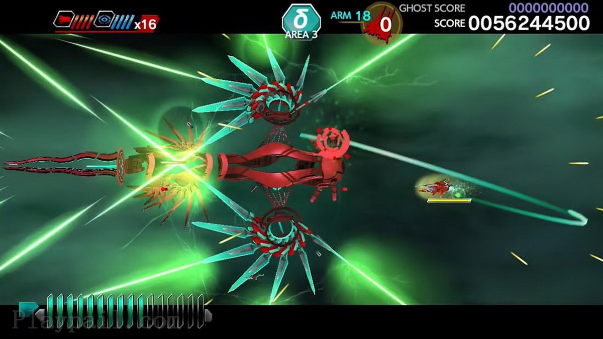 太空战斗机.Dariusburst CS Core + TAITO / SEGA Pack_2