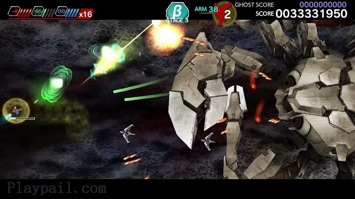 太空战斗机.Dariusburst CS Core + TAITO / SEGA Pack_4