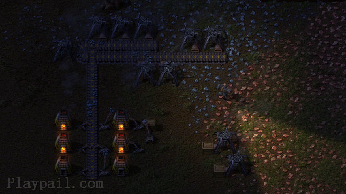 异星工厂.Factorio_2