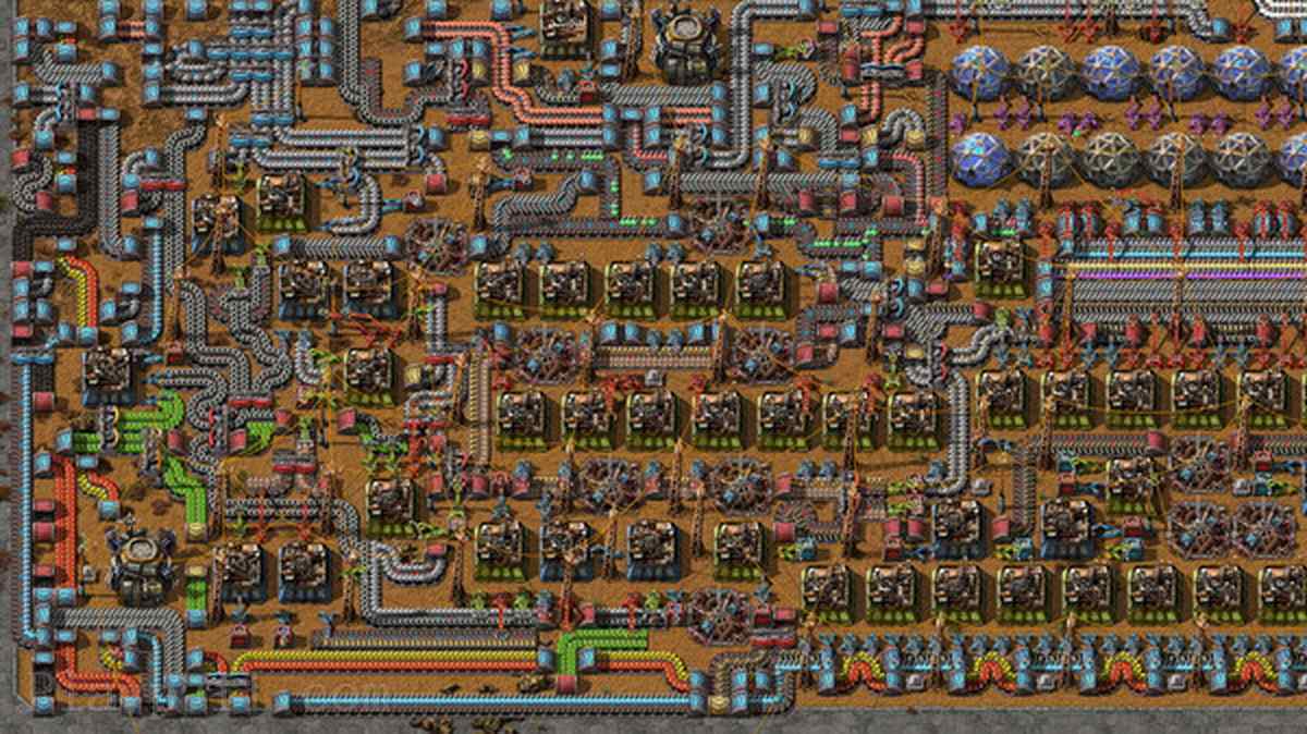 异星工厂.Factorio_3