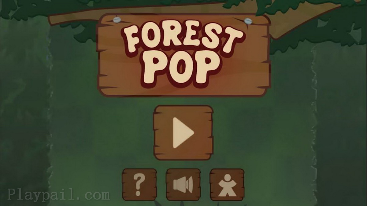 蘑菇森林Pop.Forest Pop_0